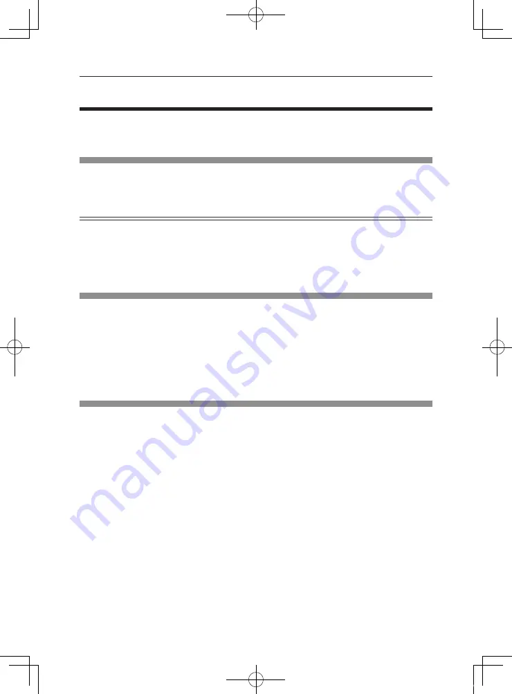 Panasonic ET-MDNDP10C Operating Instructions Manual Download Page 5