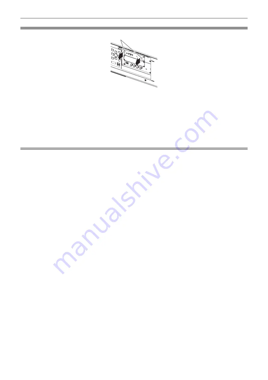 Panasonic ET-MDNFB10 Operating Instructions Manual Download Page 7