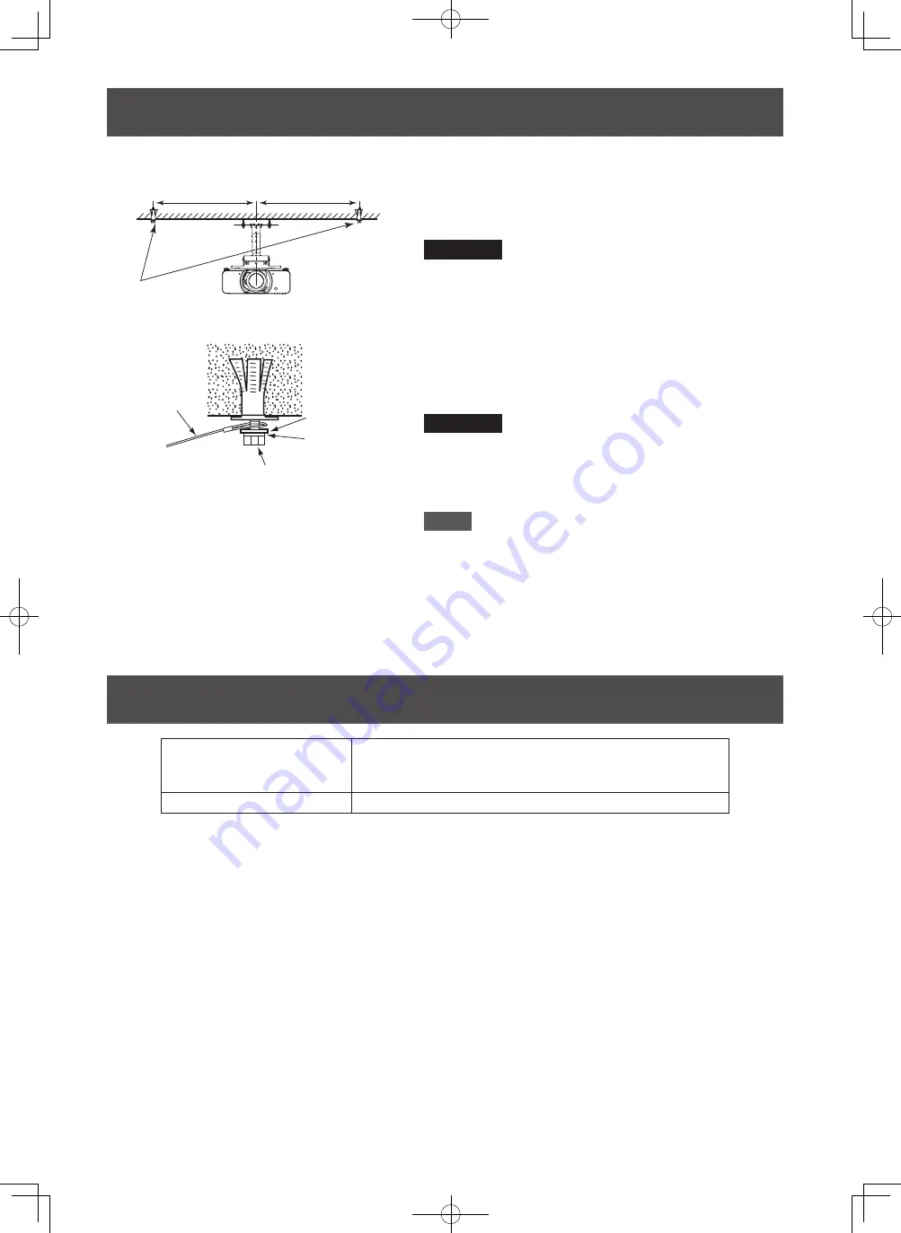 Panasonic ET-PAD310 Installation Instructions Manual Download Page 13