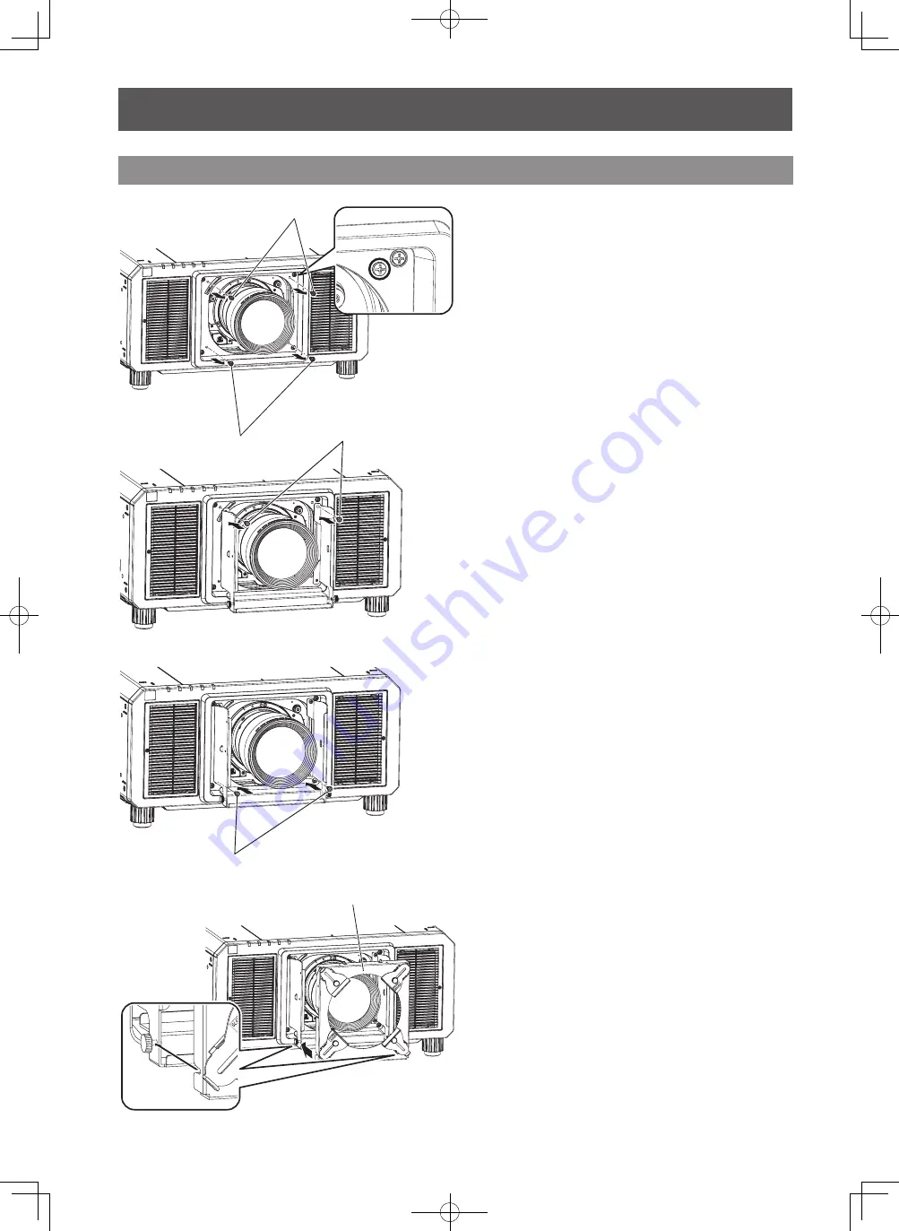 Panasonic ET-PLF10 Operating Instructions Manual Download Page 6