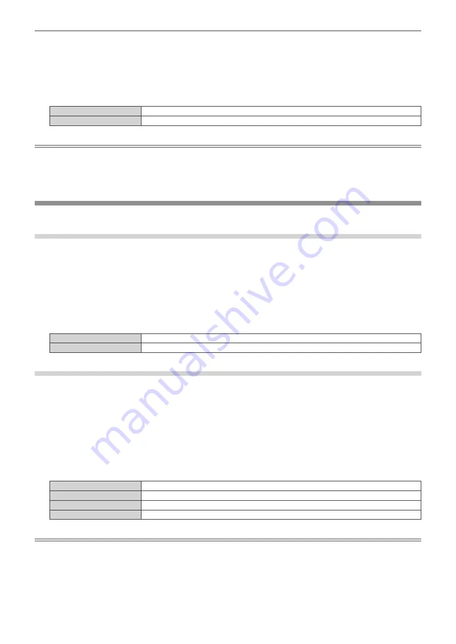 Panasonic ET-YFB200G Operating Instructions Manual Download Page 54