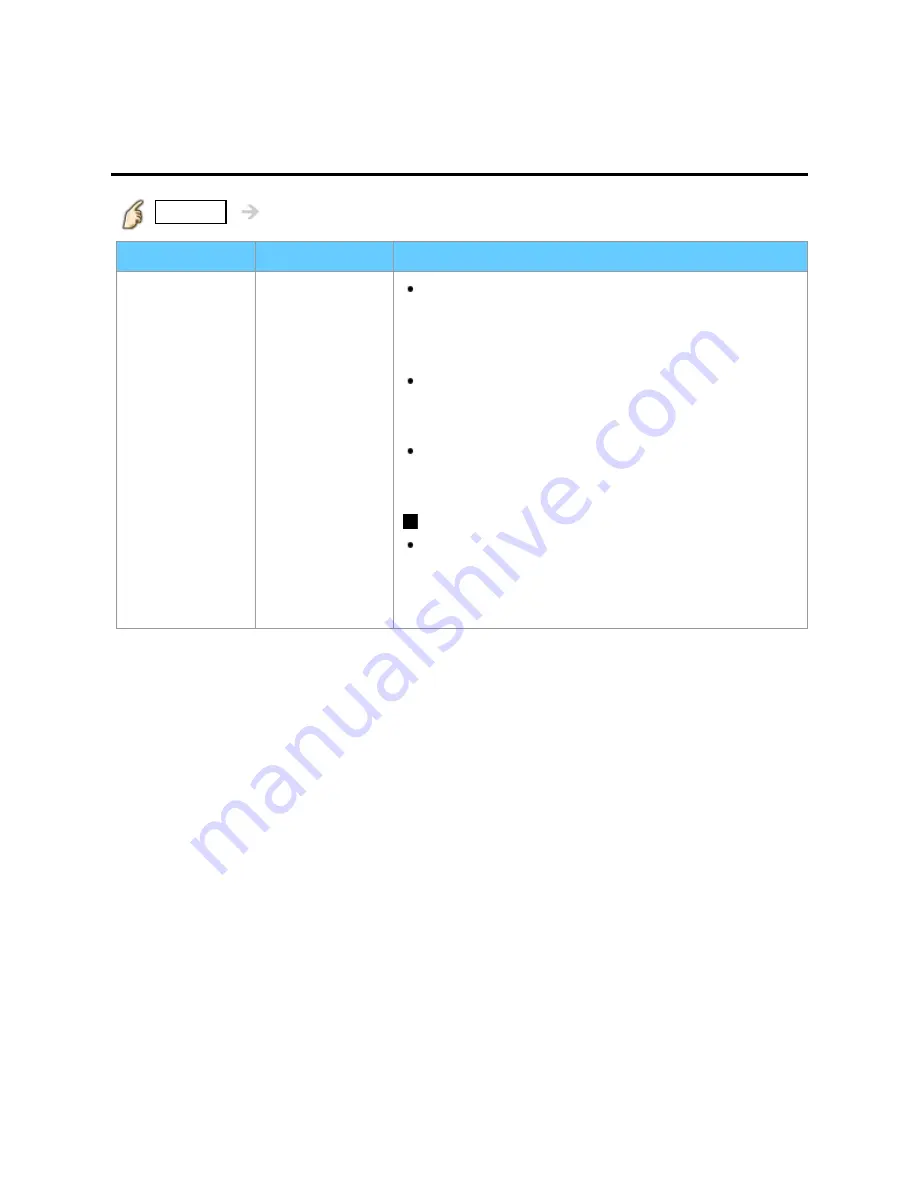 Panasonic ET5X Series User Manual Download Page 155