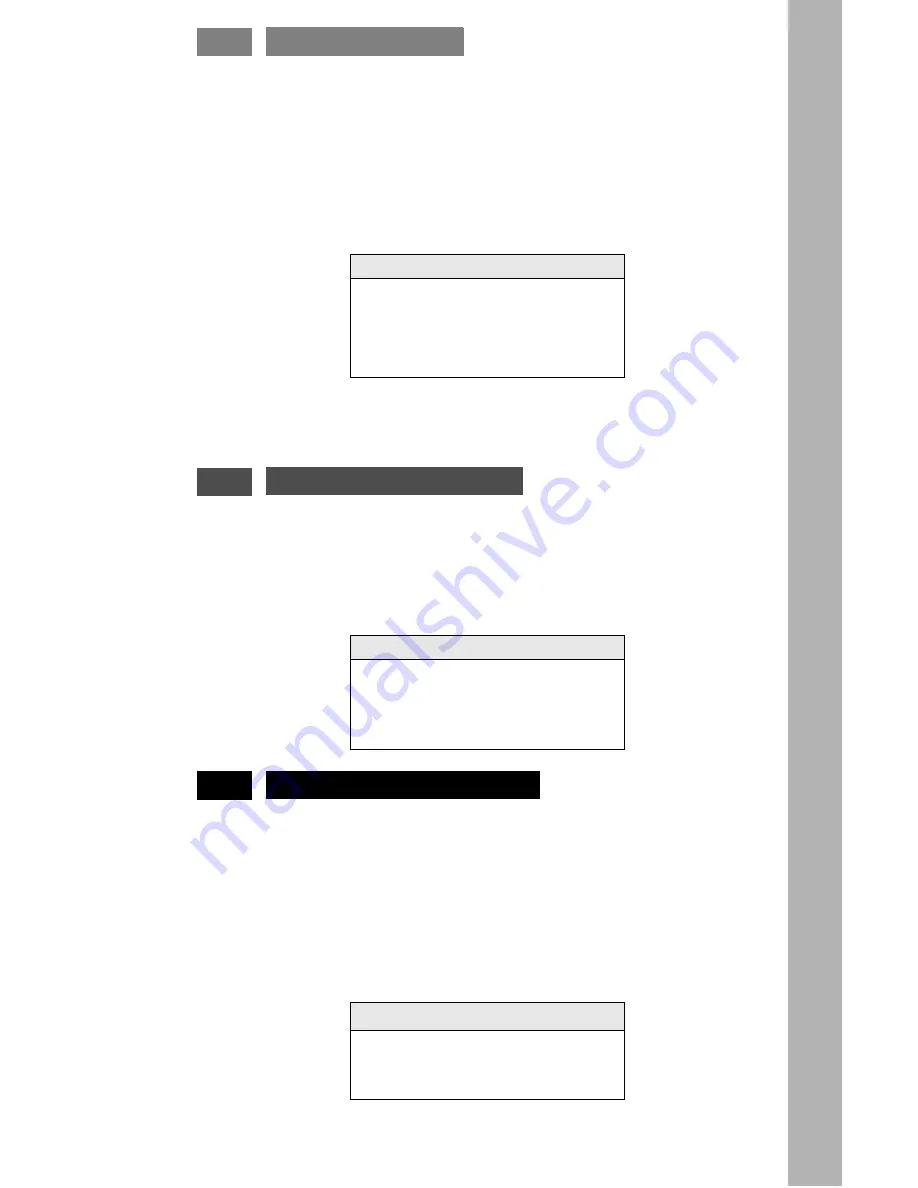 Panasonic EUR511158 Quick Reference Manual Download Page 10