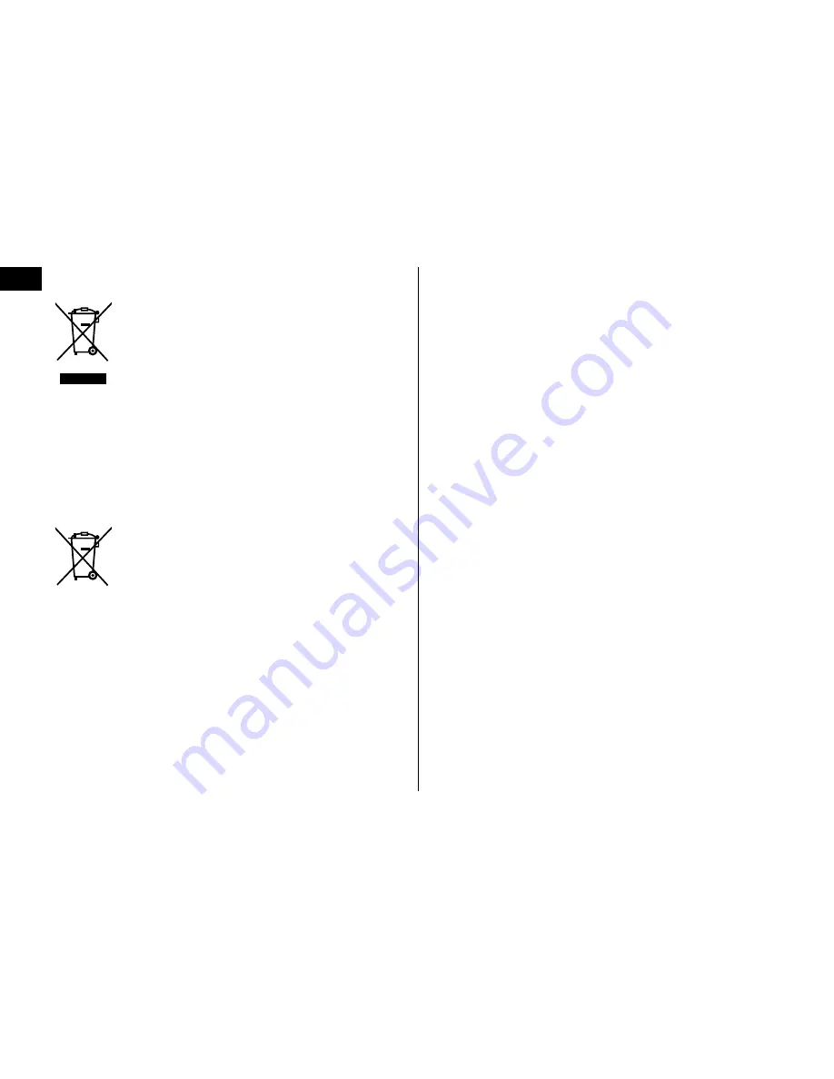 Panasonic EW-DL75 Operating Instructions Manual Download Page 18