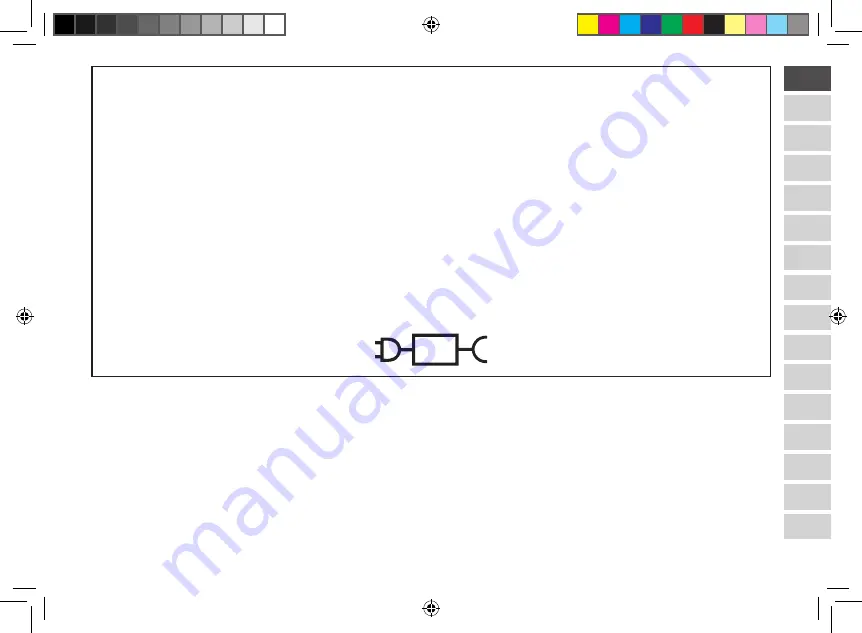 Panasonic EW-DM81 Скачать руководство пользователя страница 7