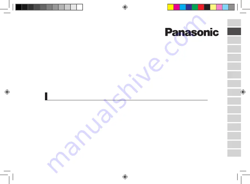 Panasonic EW-DM81 Operating Instructions Manual Download Page 23