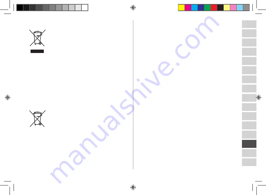 Panasonic EW-DM81 Operating Instructions Manual Download Page 255