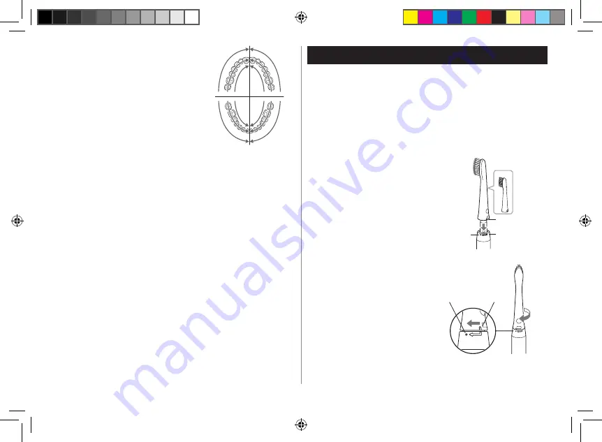 Panasonic EW-DM81 Скачать руководство пользователя страница 266