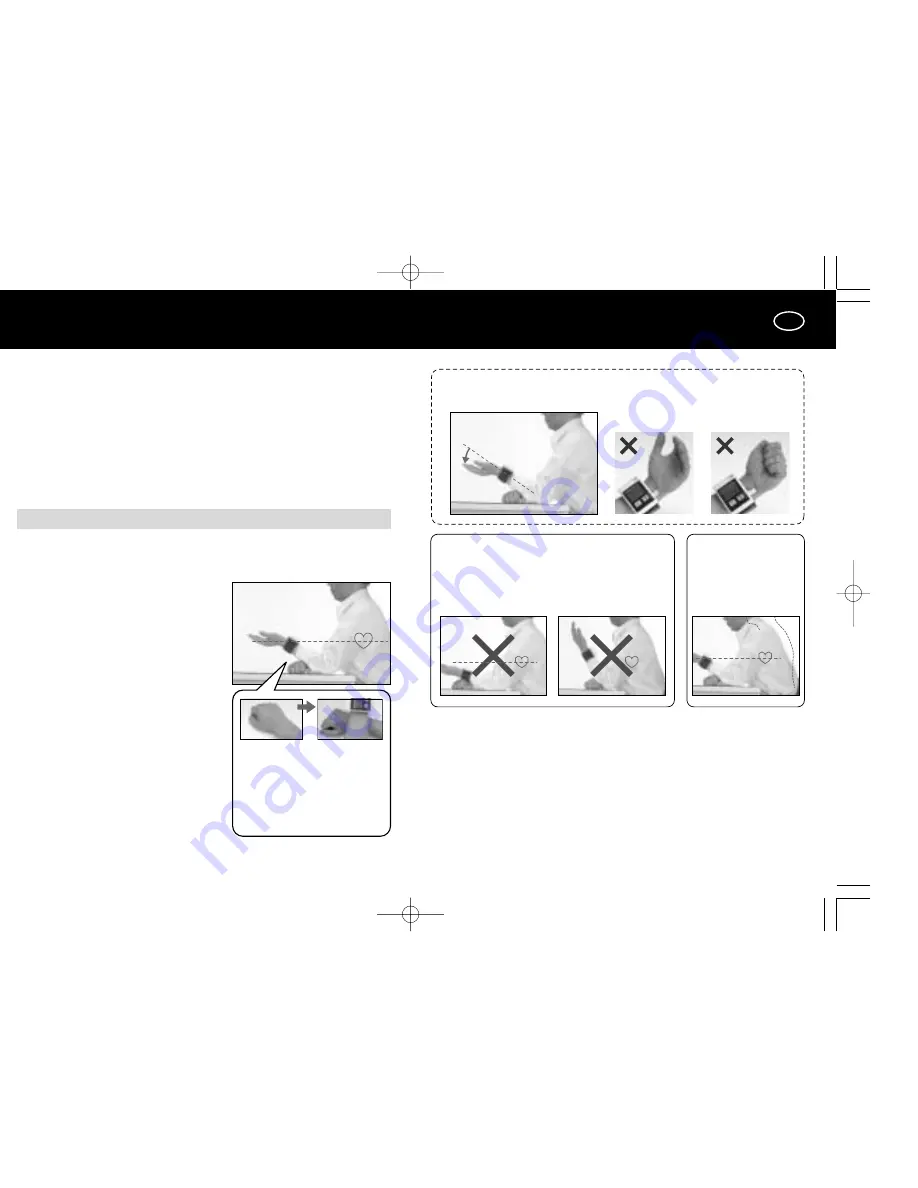 Panasonic EW3004 Operating Instructions Manual Download Page 17