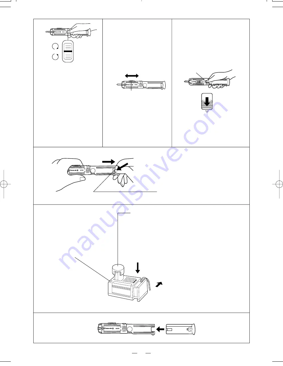 Panasonic EY 6220 Instruction Manual Download Page 4