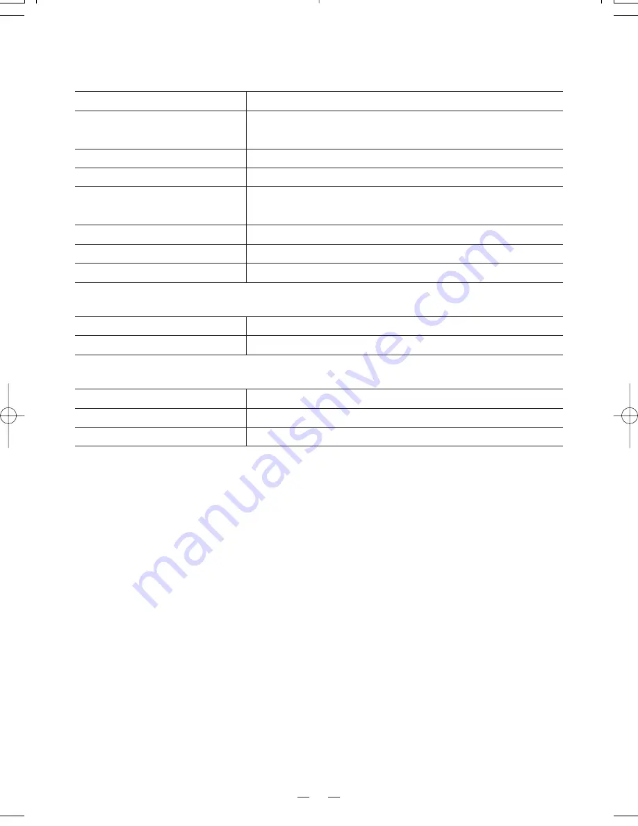 Panasonic EY 6220 Instruction Manual Download Page 26