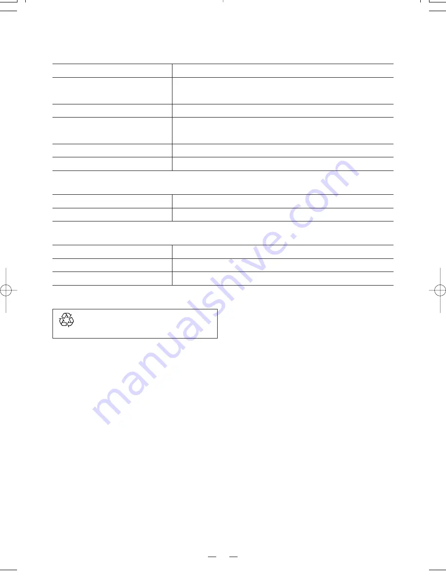 Panasonic EY 6220 Instruction Manual Download Page 32