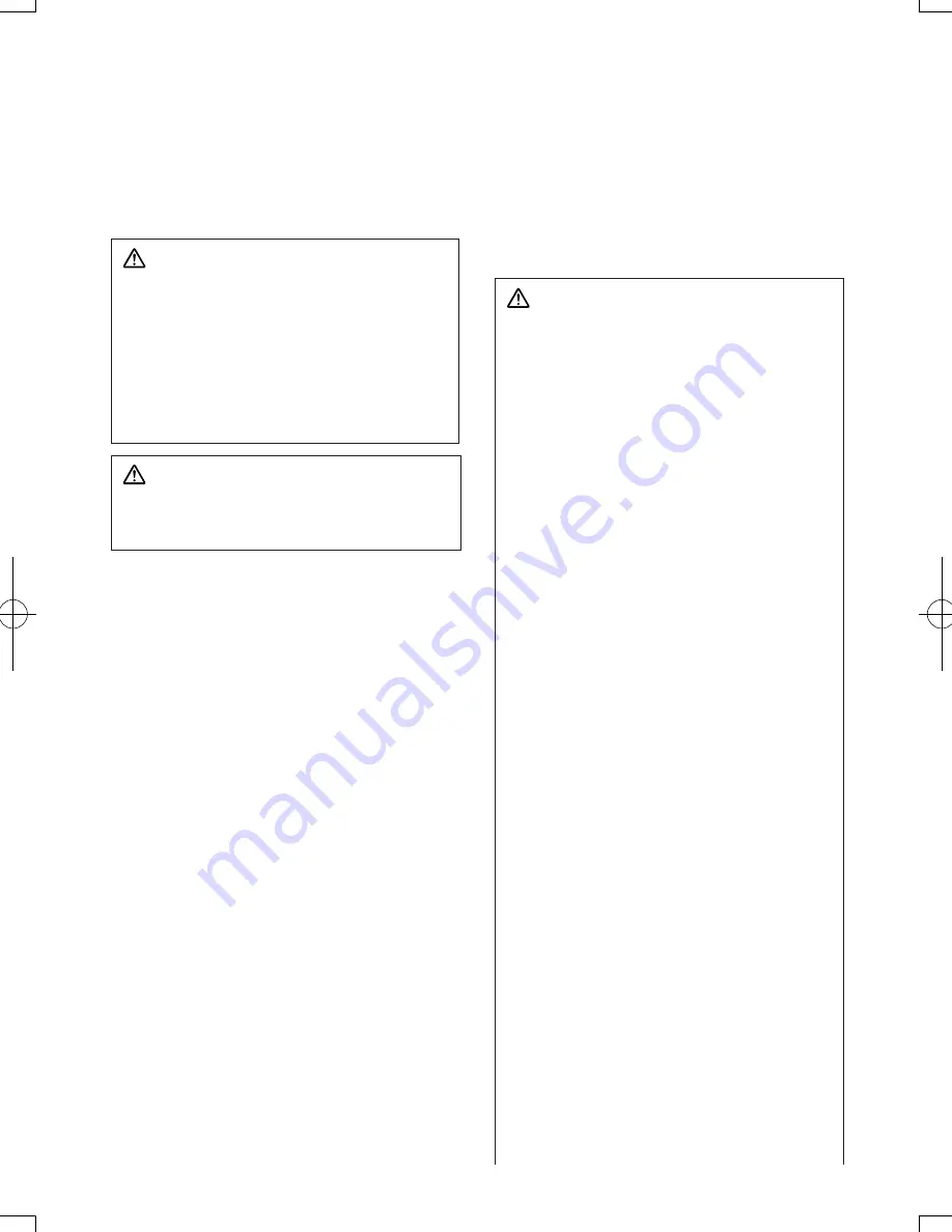 Panasonic EY3552 - 18V METAL SAW Operating Instructions Manual Download Page 113