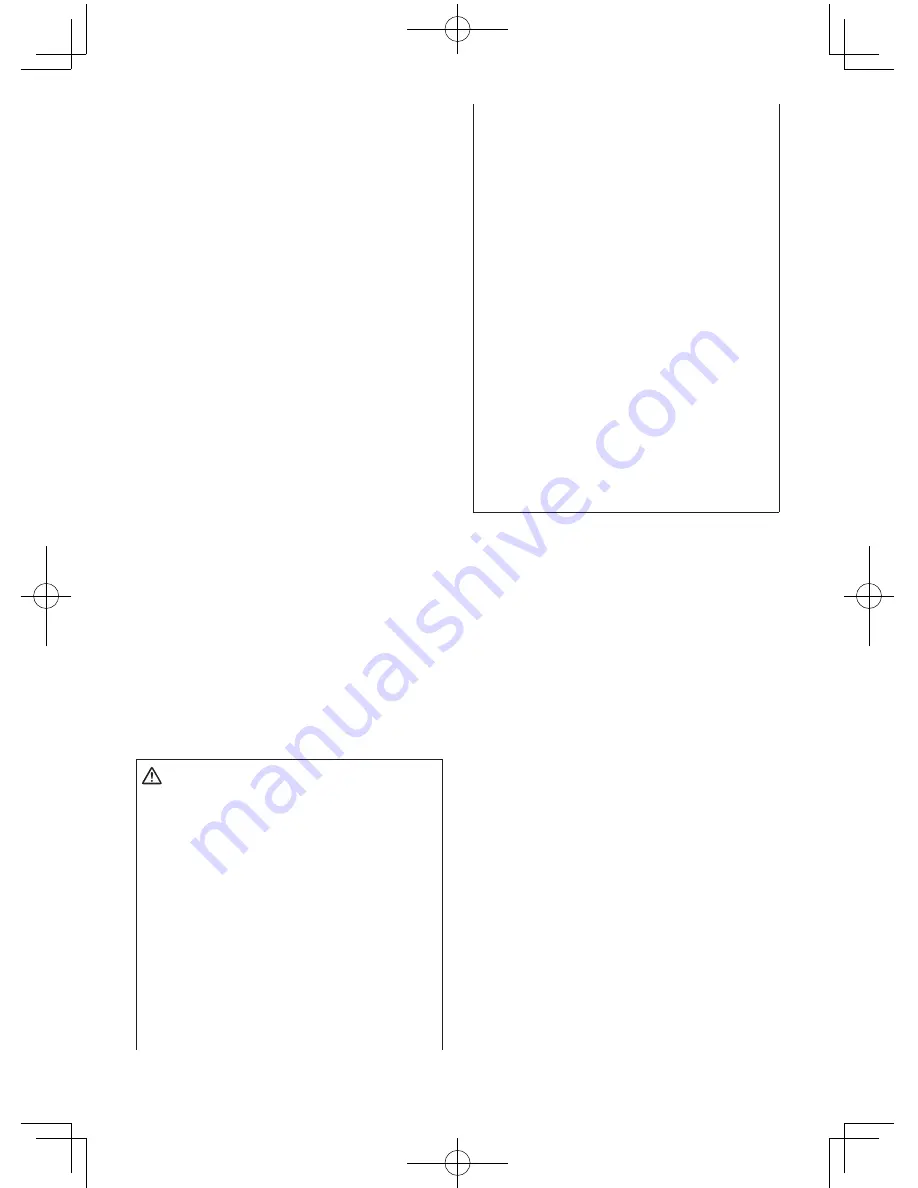 Panasonic EY3640 Operating Instructions Manual Download Page 75