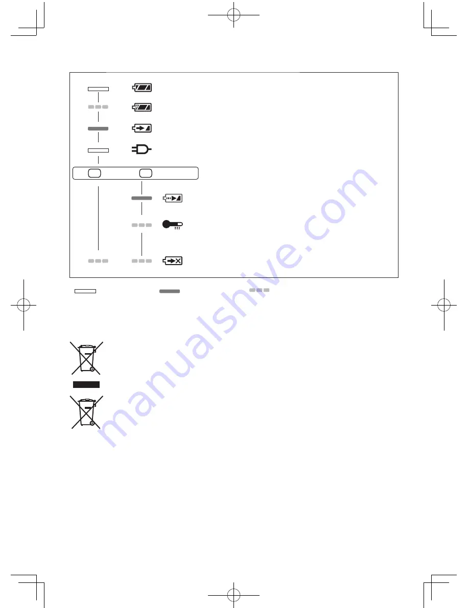 Panasonic EY3640 Operating Instructions Manual Download Page 79