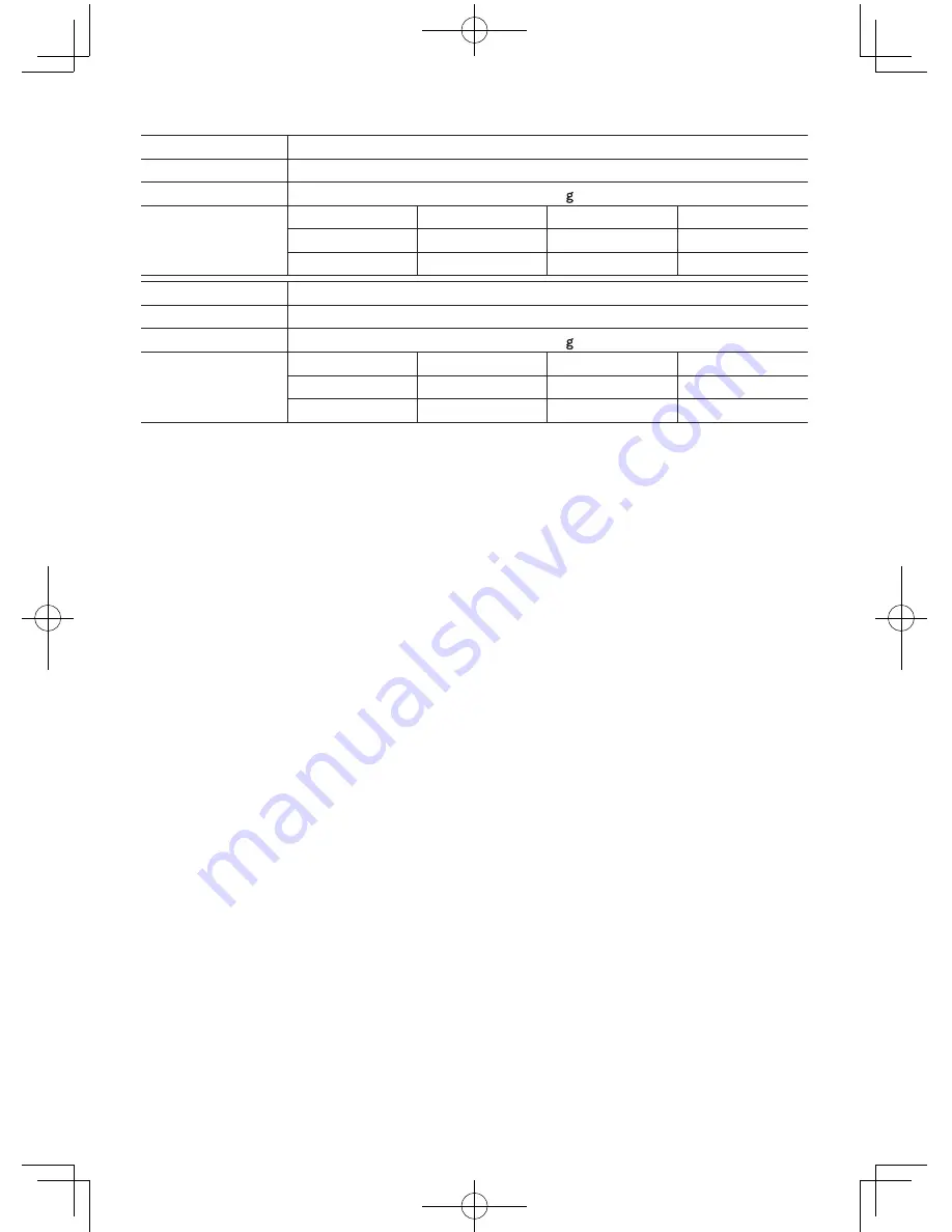 Panasonic EY3640 Operating Instructions Manual Download Page 81