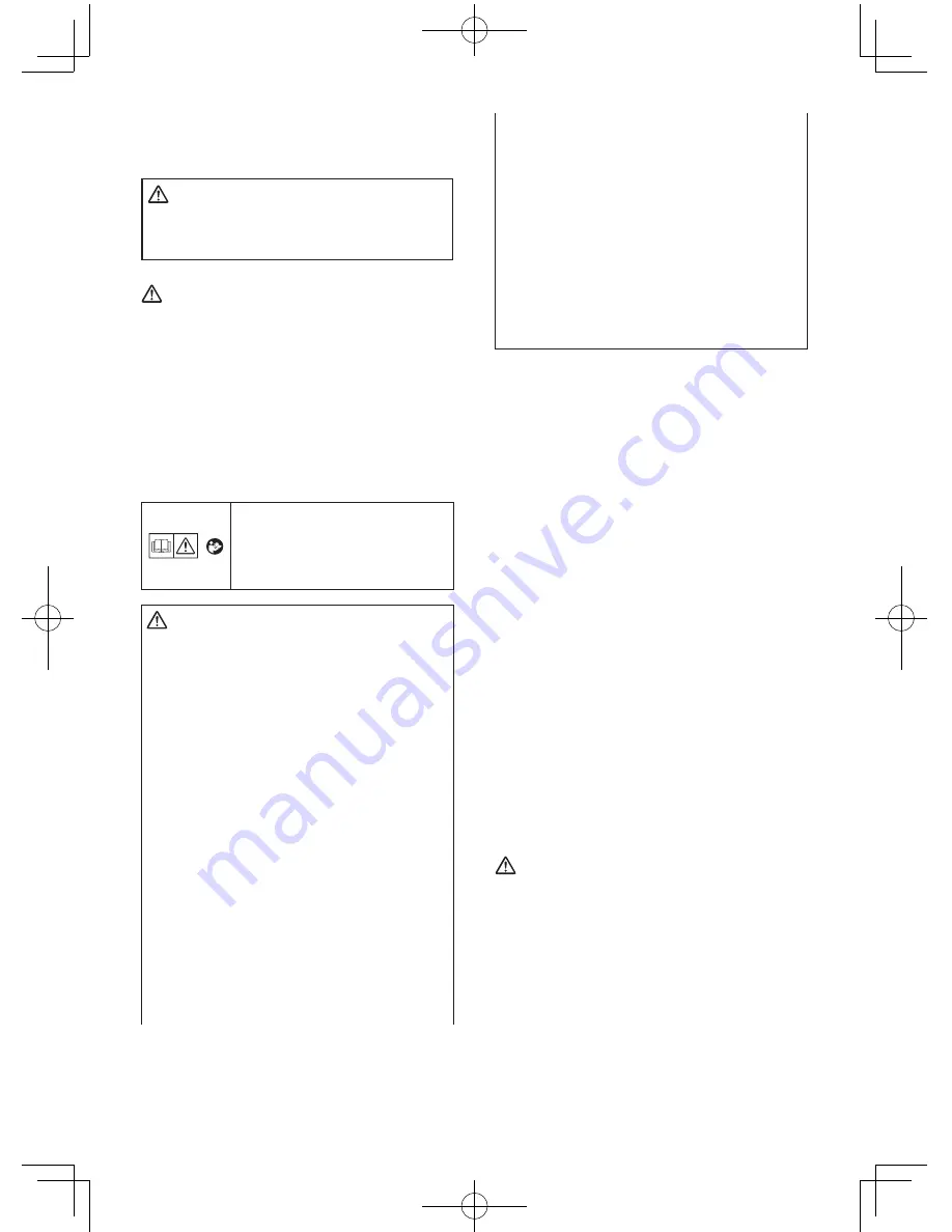 Panasonic EY37A1 Operating Instructions Manual Download Page 17