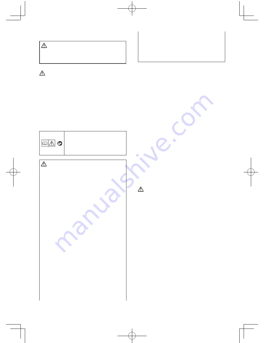 Panasonic EY37A1 Operating Instructions Manual Download Page 56