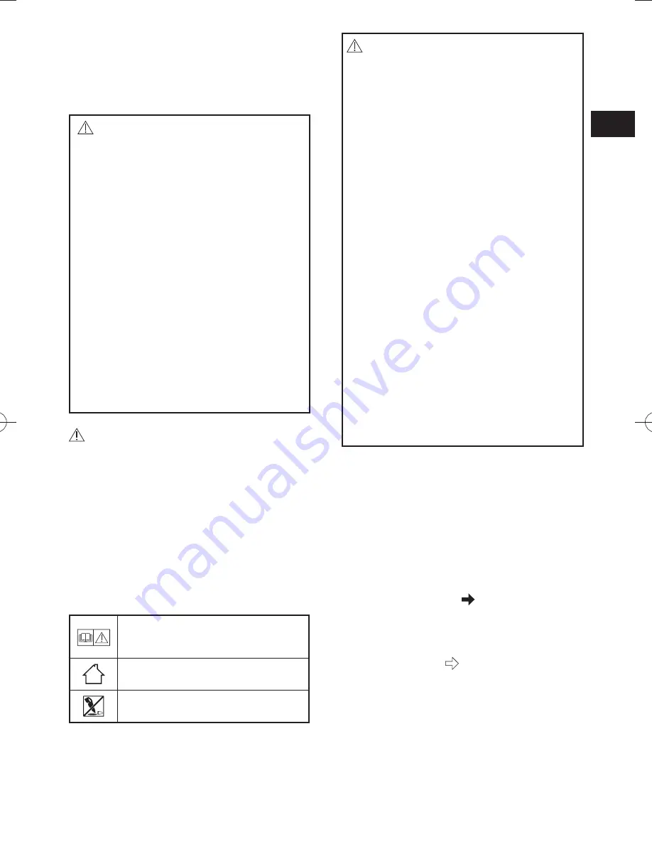 Panasonic EY37A3 Operating Instructions Manual Download Page 27