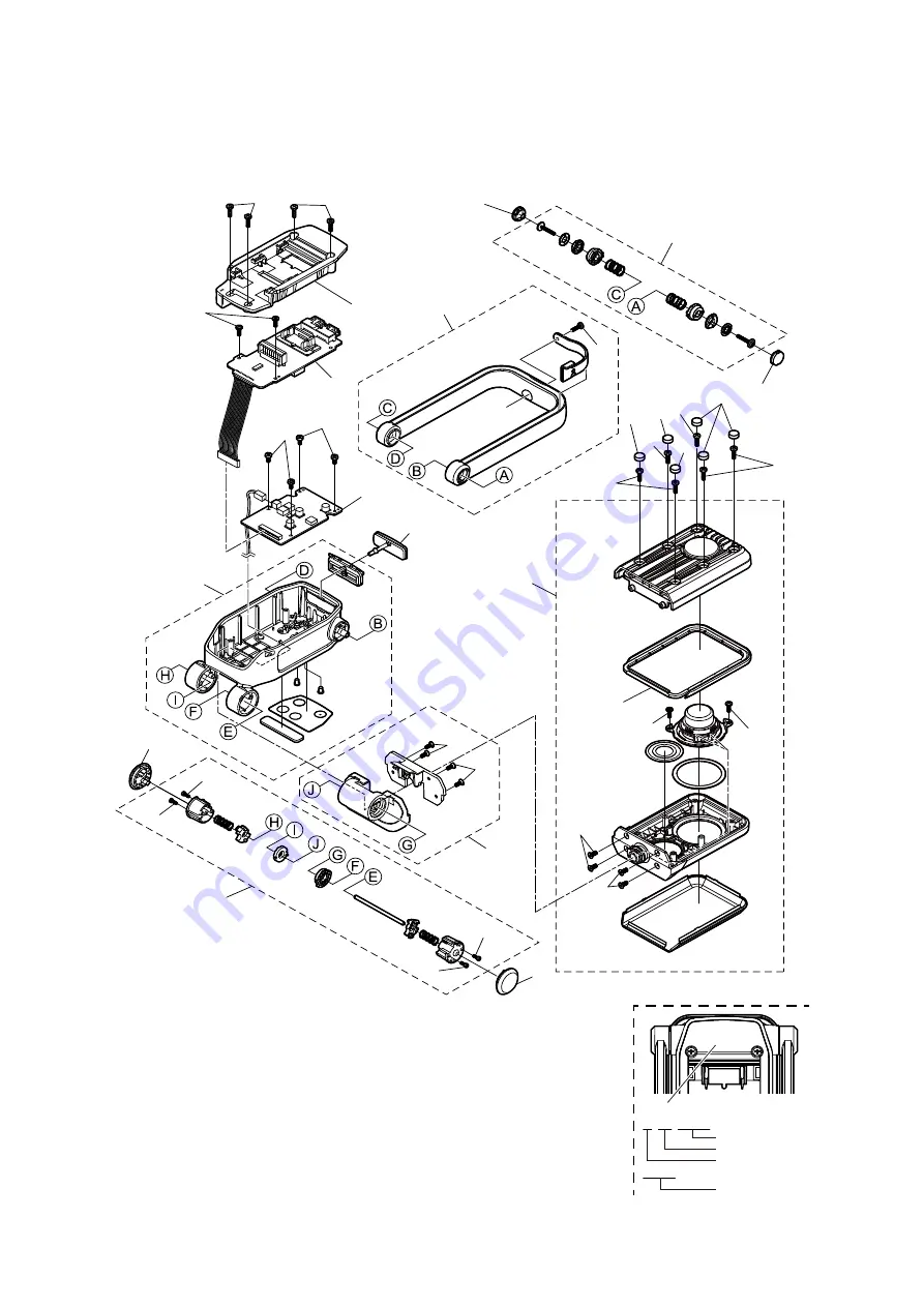 Panasonic EY37C5 Service Manual Download Page 8