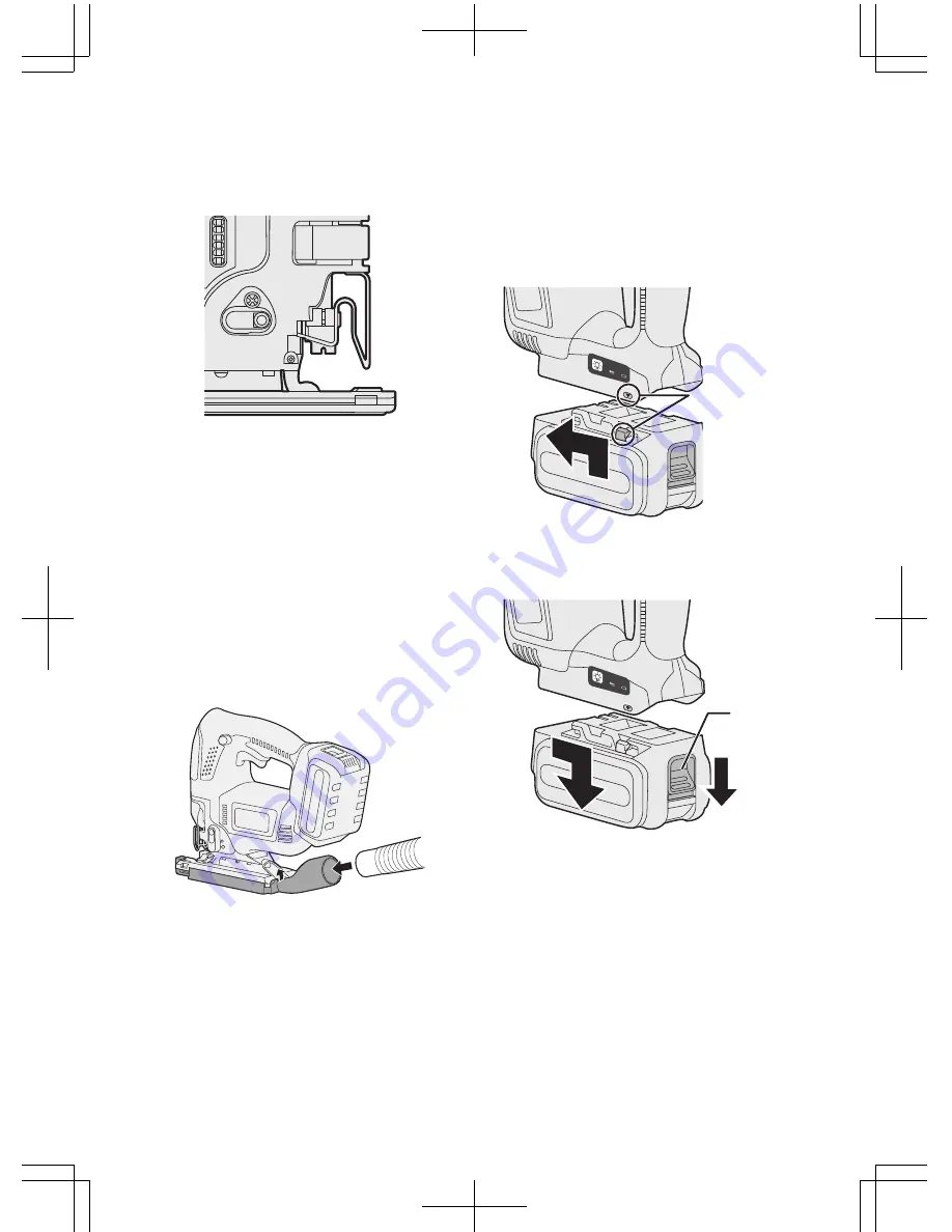 Panasonic EY4550 Operating Instructions Manual Download Page 42