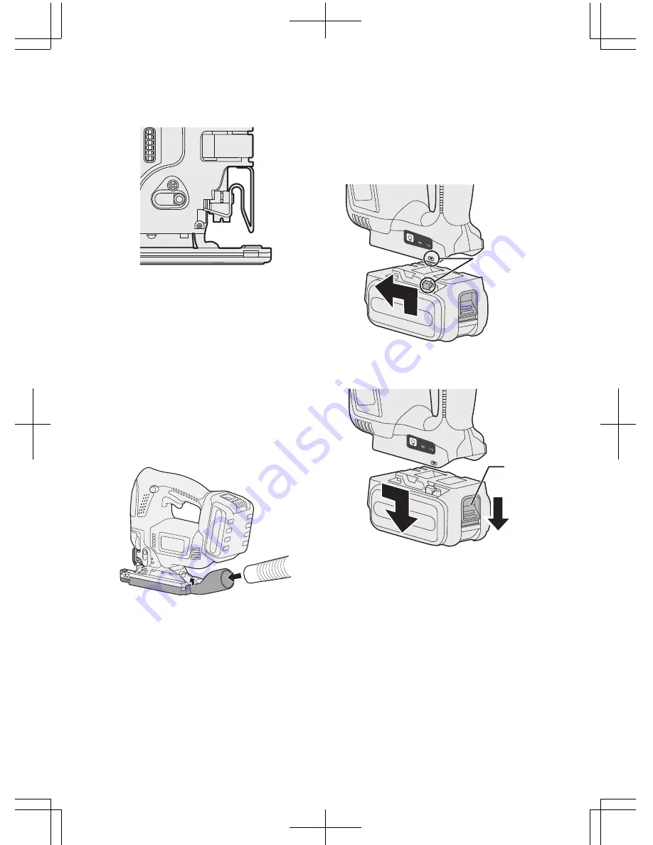 Panasonic EY4550 Скачать руководство пользователя страница 109