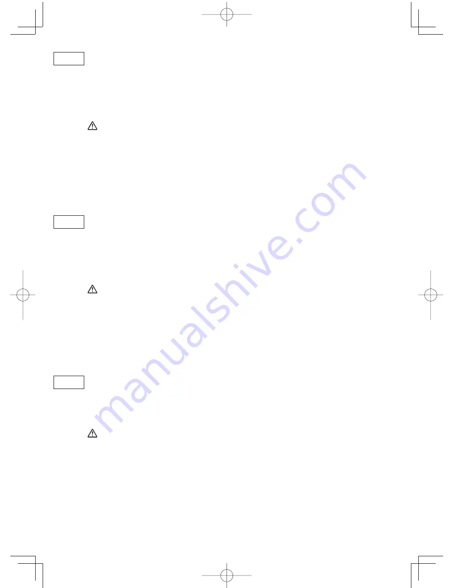 Panasonic EY45A1 Operating Instructions Manual Download Page 5