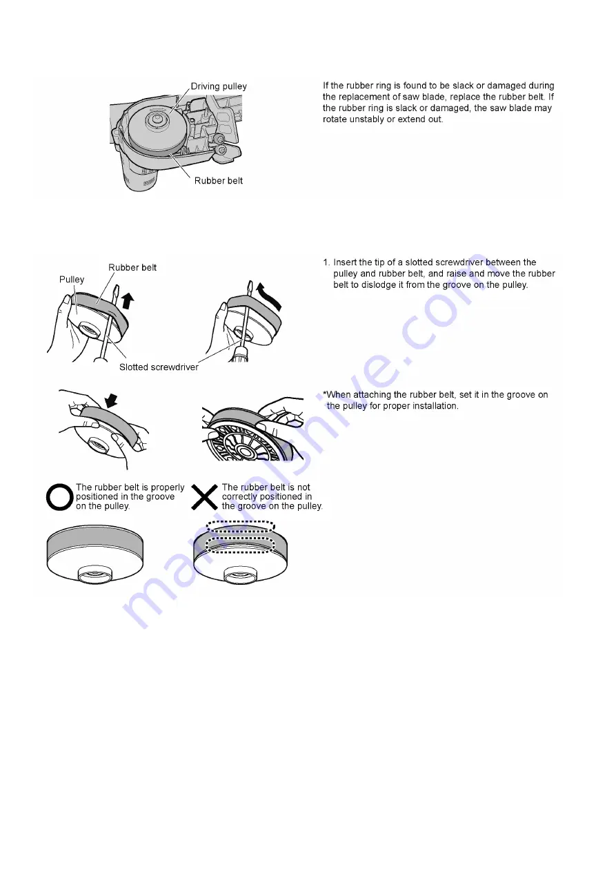 Panasonic EY45A5 Service Manual Download Page 10