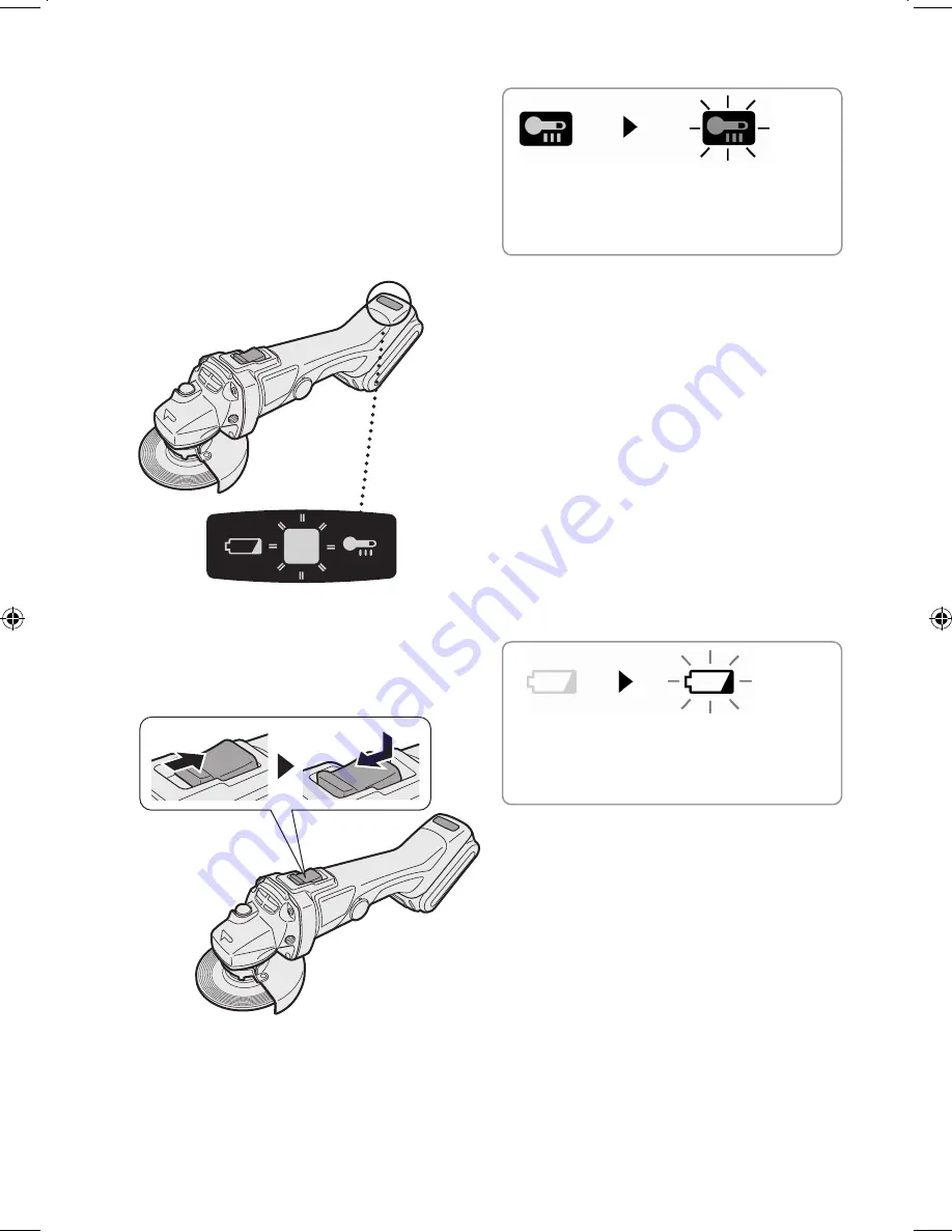 Panasonic EY4640 Operating Instructions Manual Download Page 13