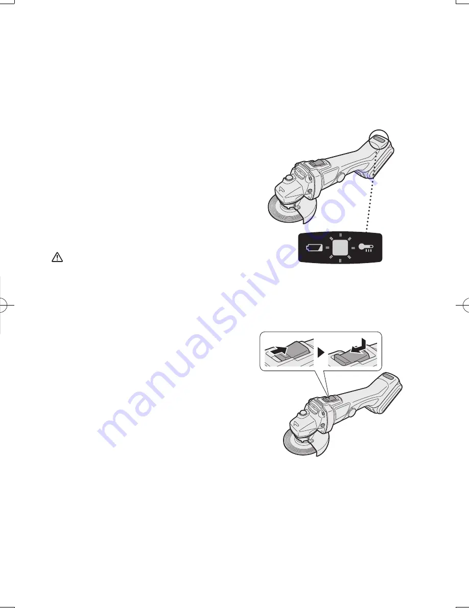 Panasonic EY4640 Operating Instructions Manual Download Page 62