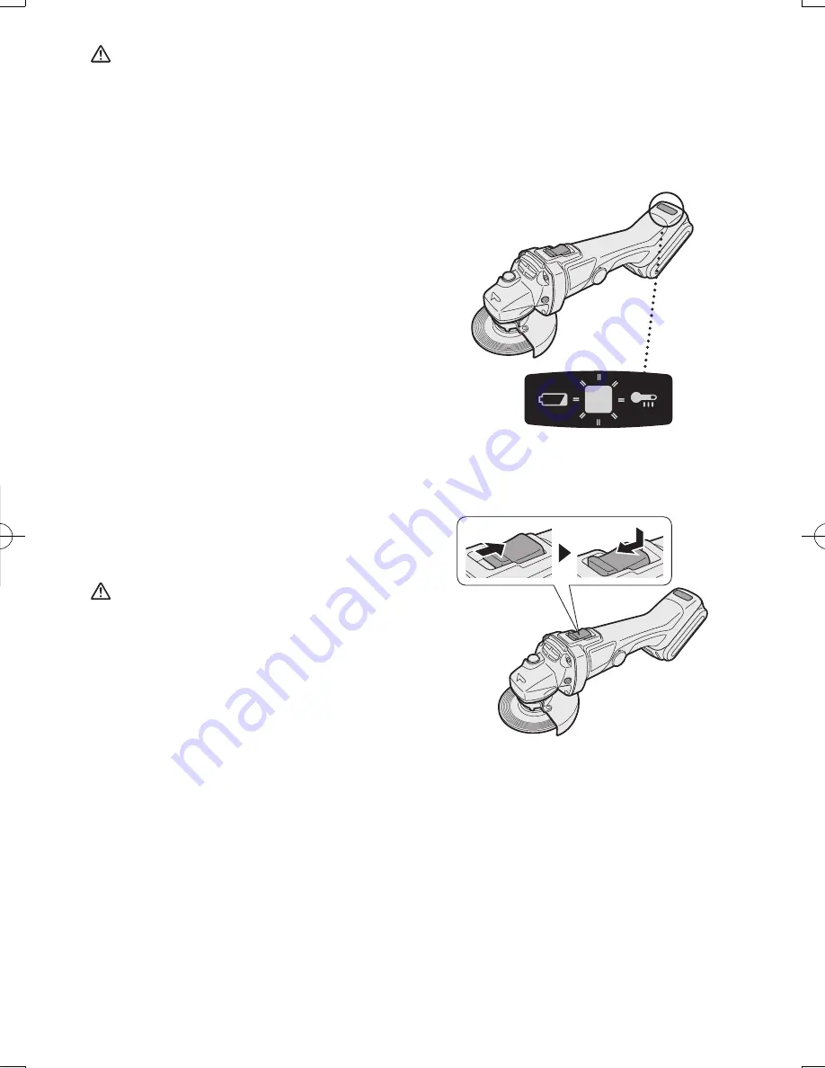 Panasonic EY4640 Скачать руководство пользователя страница 124