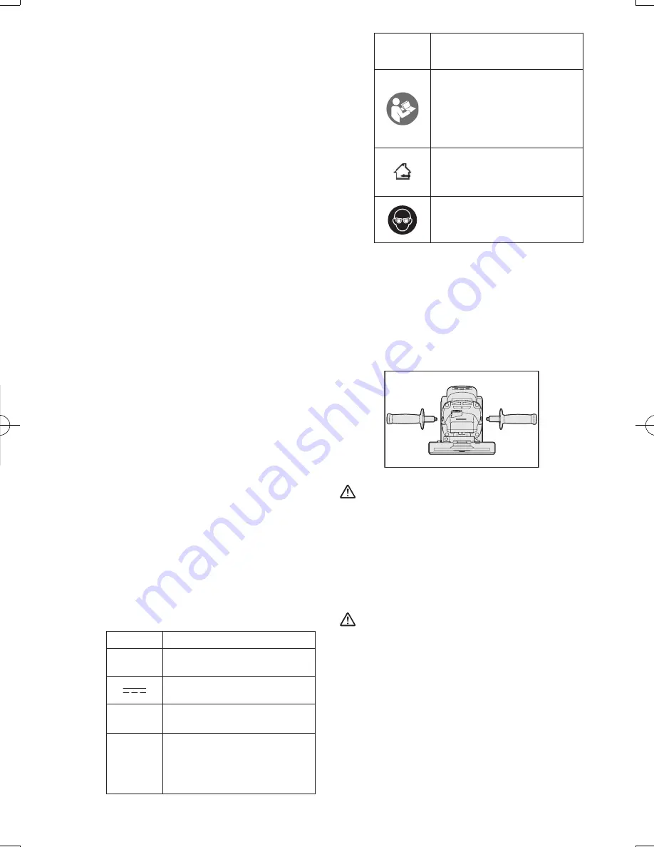 Panasonic EY4640 Operating Instructions Manual Download Page 167