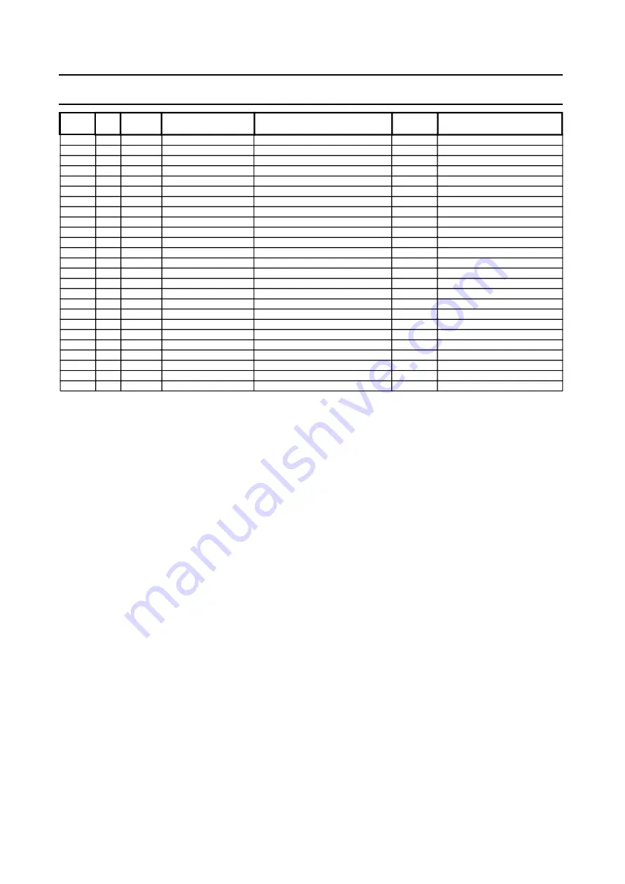 Panasonic EY47A1 Service Manual Download Page 11