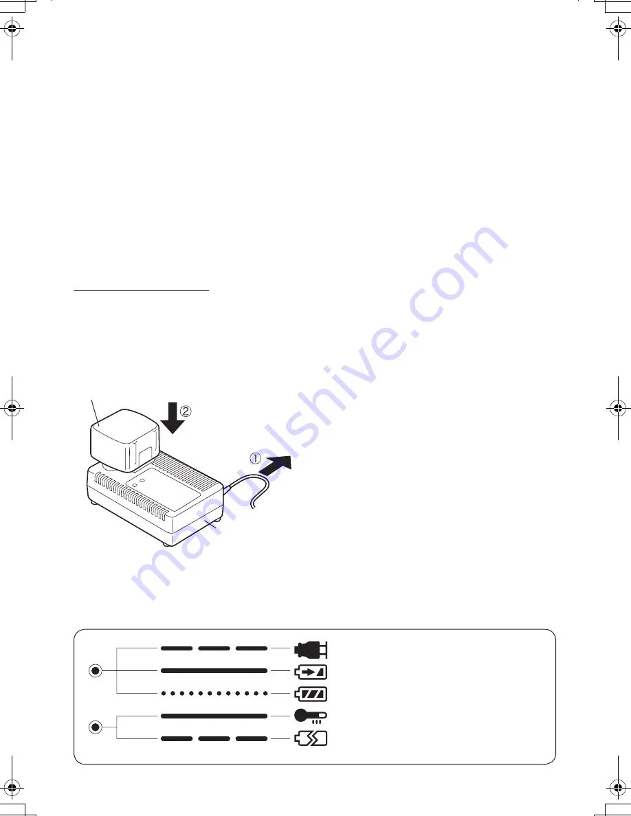 Panasonic EY6405 - CORDLES DRILL&DRIVER Operating Instructions Manual Download Page 18