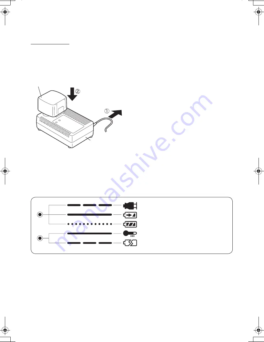 Panasonic EY6405 - CORDLES DRILL&DRIVER Operating Instructions Manual Download Page 46