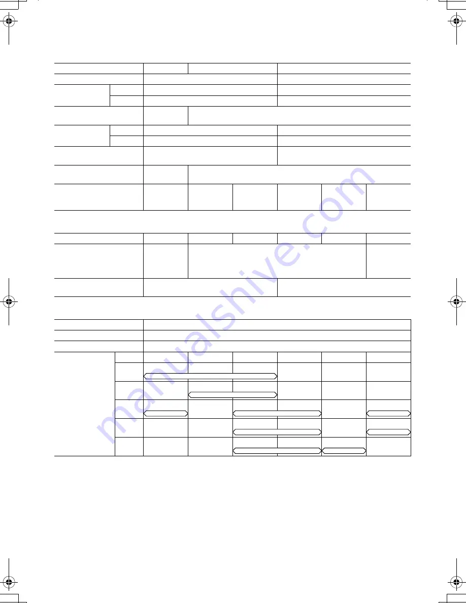 Panasonic EY6405 - CORDLES DRILL&DRIVER Operating Instructions Manual Download Page 58