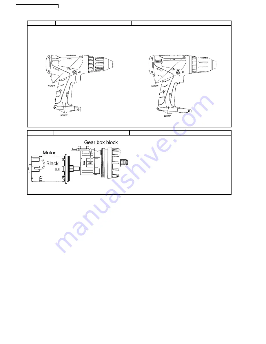 Panasonic EY6405-U1 Скачать руководство пользователя страница 4