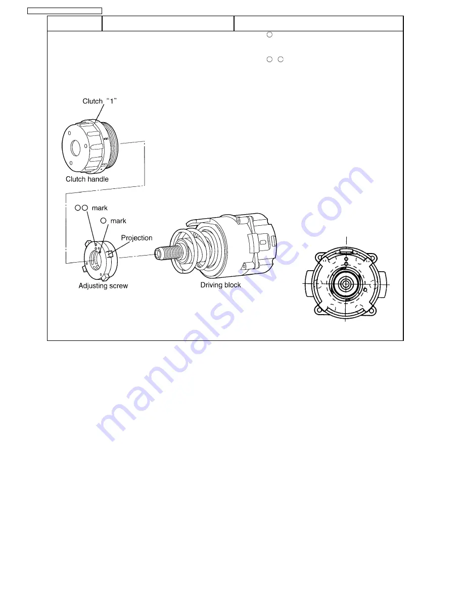 Panasonic EY6405-U1 Service Manual Download Page 6