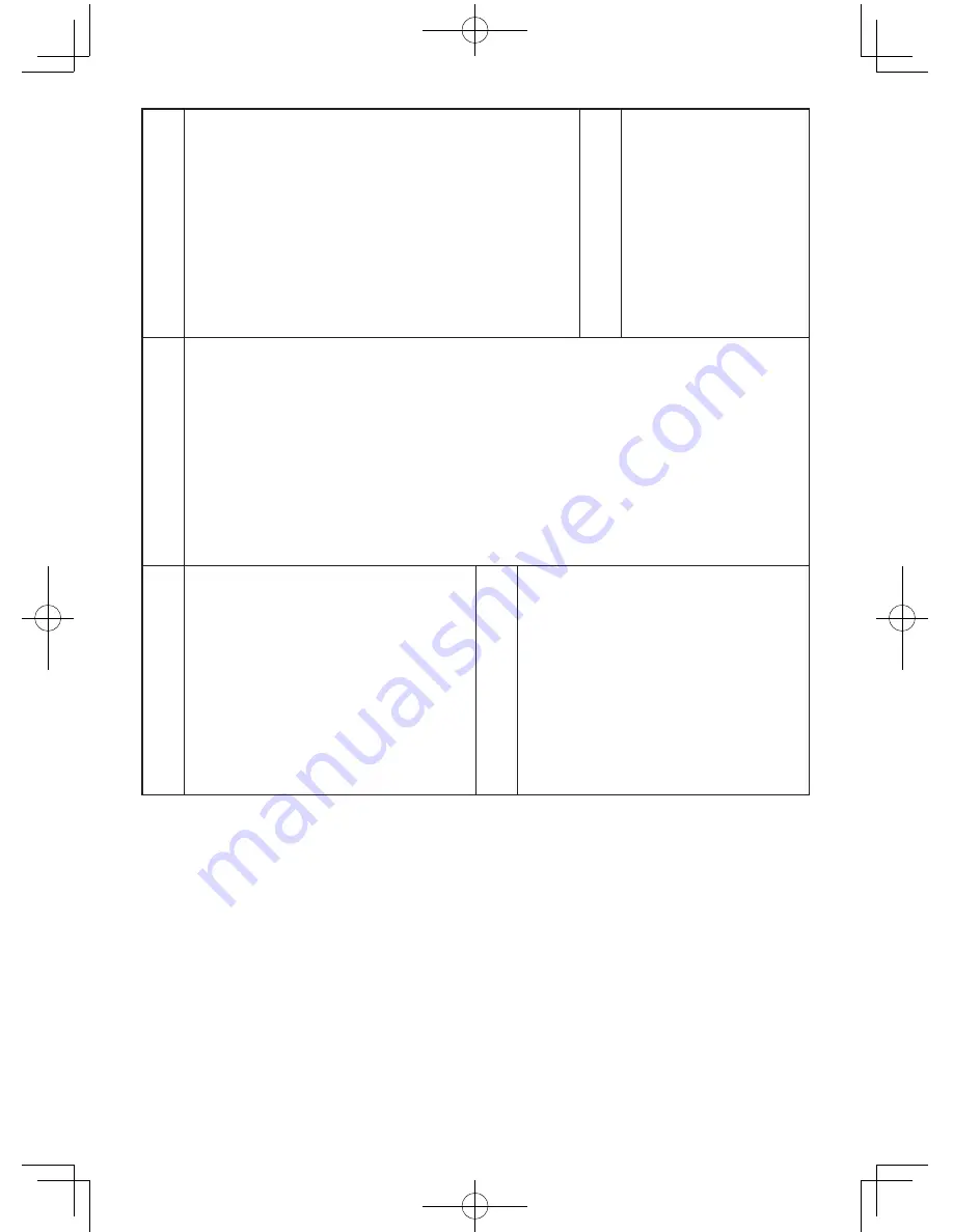 Panasonic EY7270 Operating Instructions Manual Download Page 4