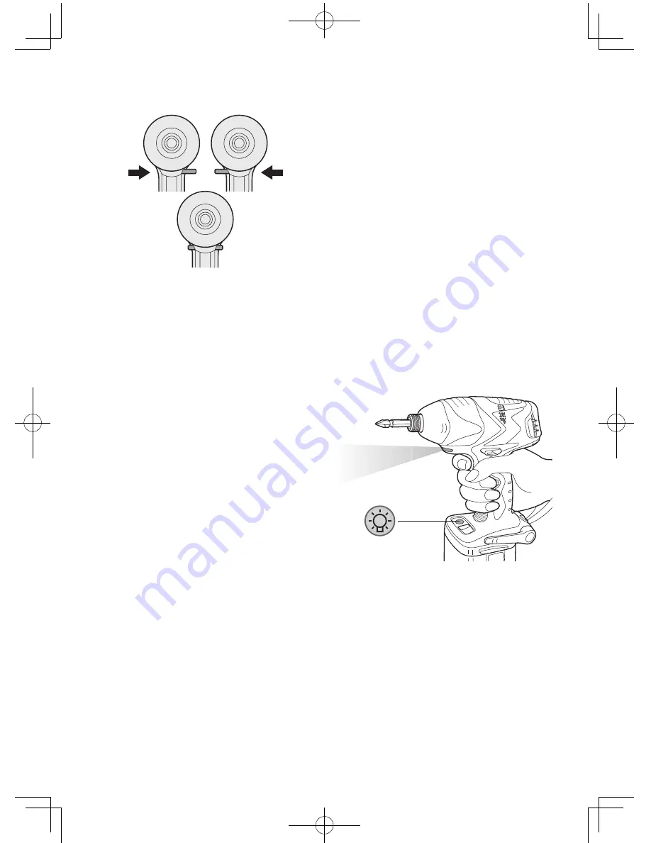 Panasonic EY7270 Operating Instructions Manual Download Page 18