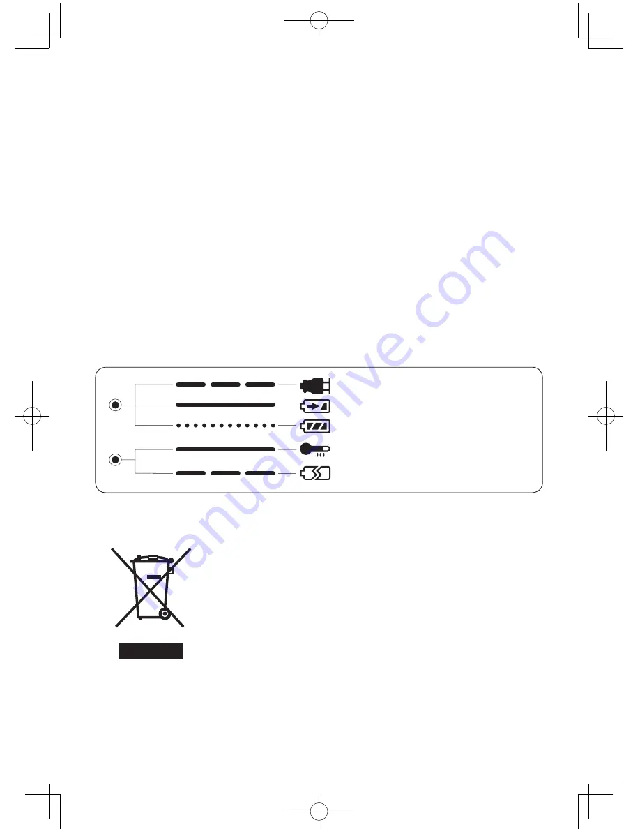 Panasonic EY7270 Operating Instructions Manual Download Page 21