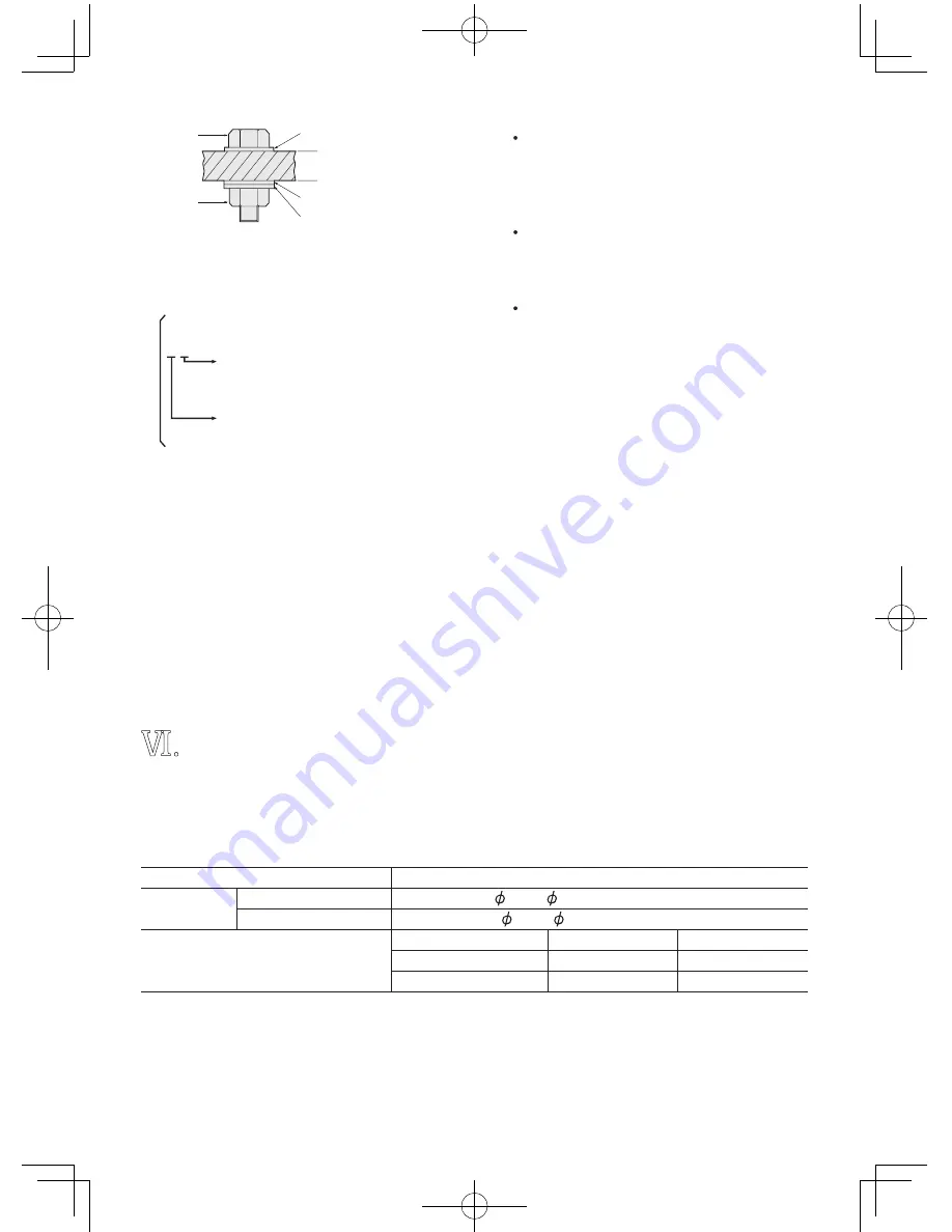 Panasonic EY7270 Operating Instructions Manual Download Page 23