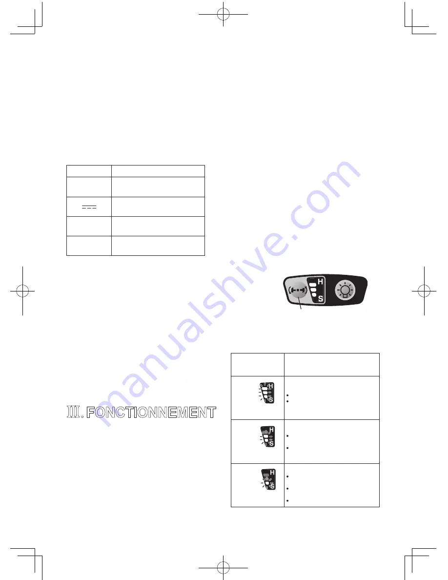 Panasonic EY7270 Operating Instructions Manual Download Page 26