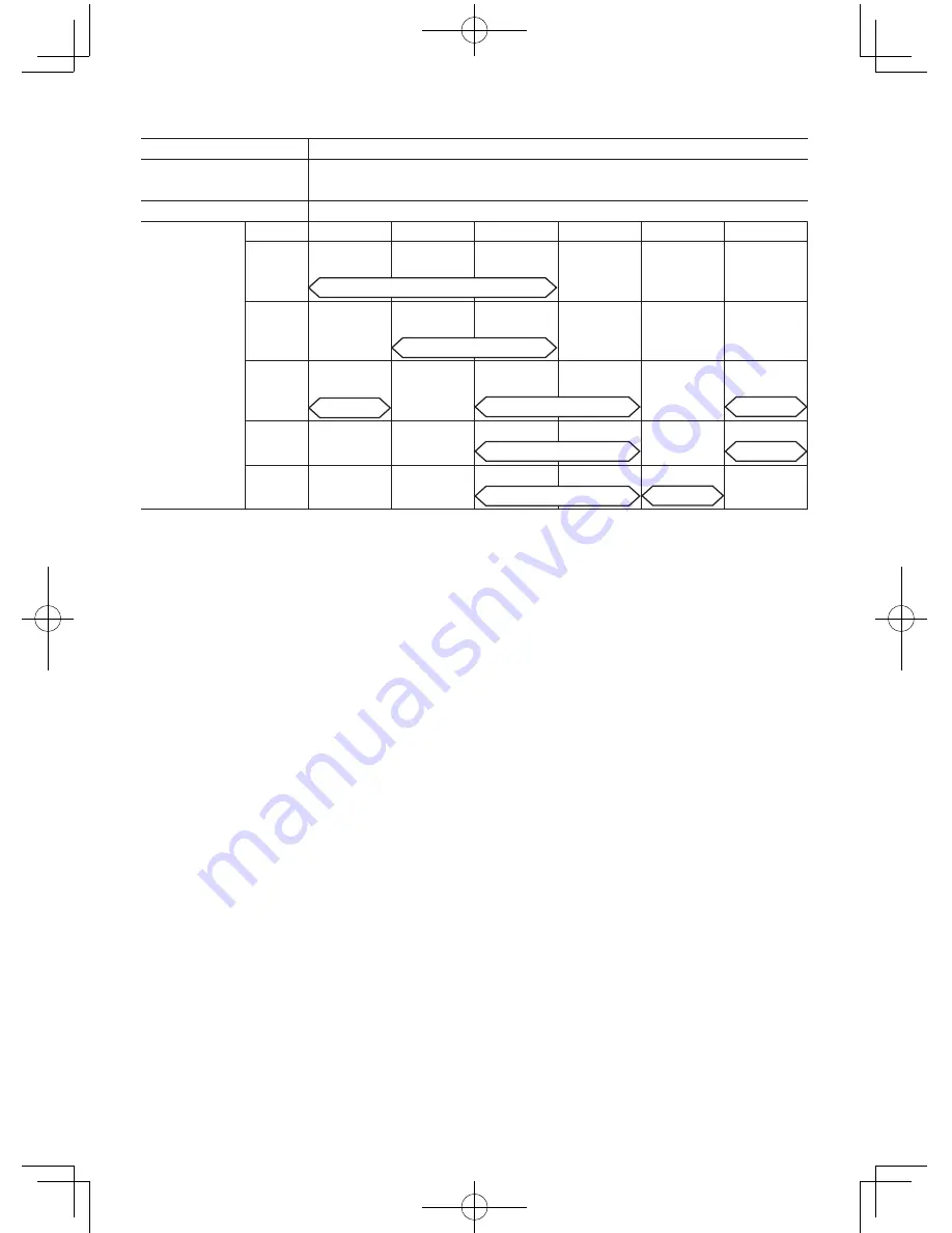 Panasonic EY7270 Operating Instructions Manual Download Page 34