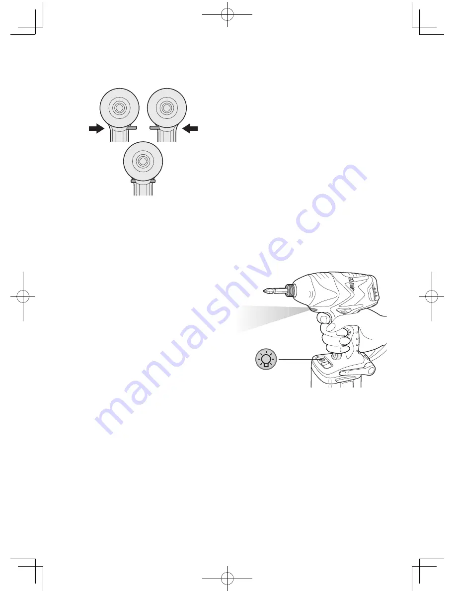 Panasonic EY7270 Operating Instructions Manual Download Page 37