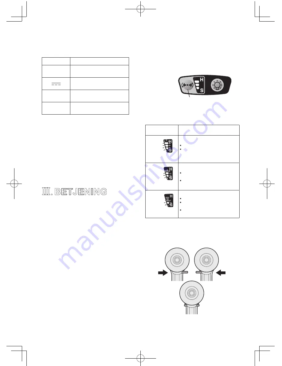 Panasonic EY7270 Operating Instructions Manual Download Page 81