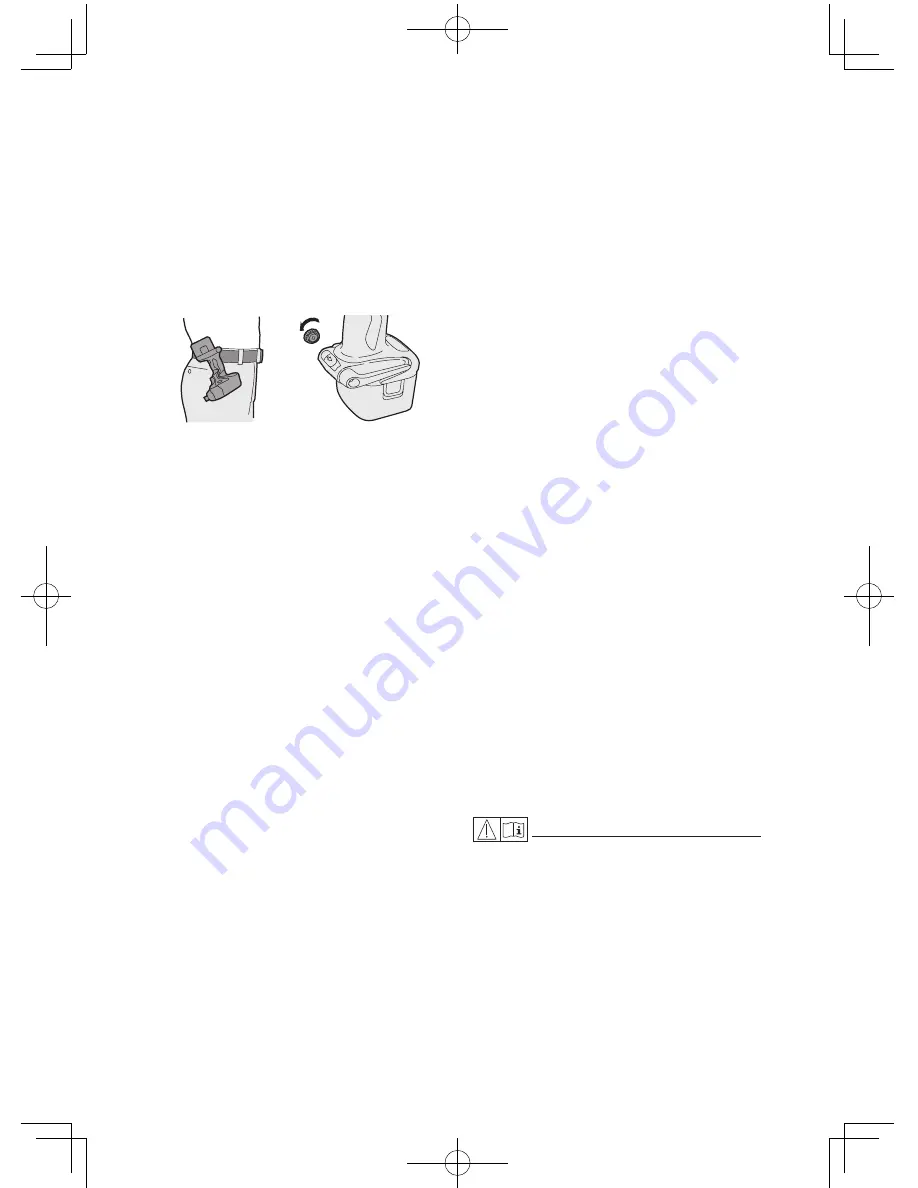 Panasonic EY7270 Operating Instructions Manual Download Page 102