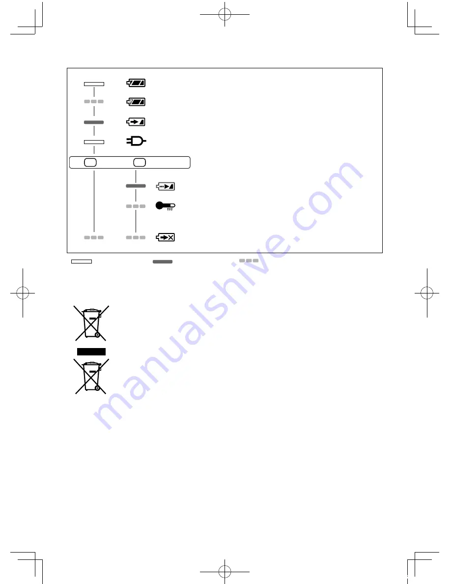 Panasonic EY7420 Operating Instructions Manual Download Page 60