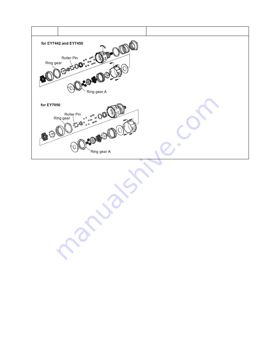 Panasonic EY7442 Service Manual Download Page 11