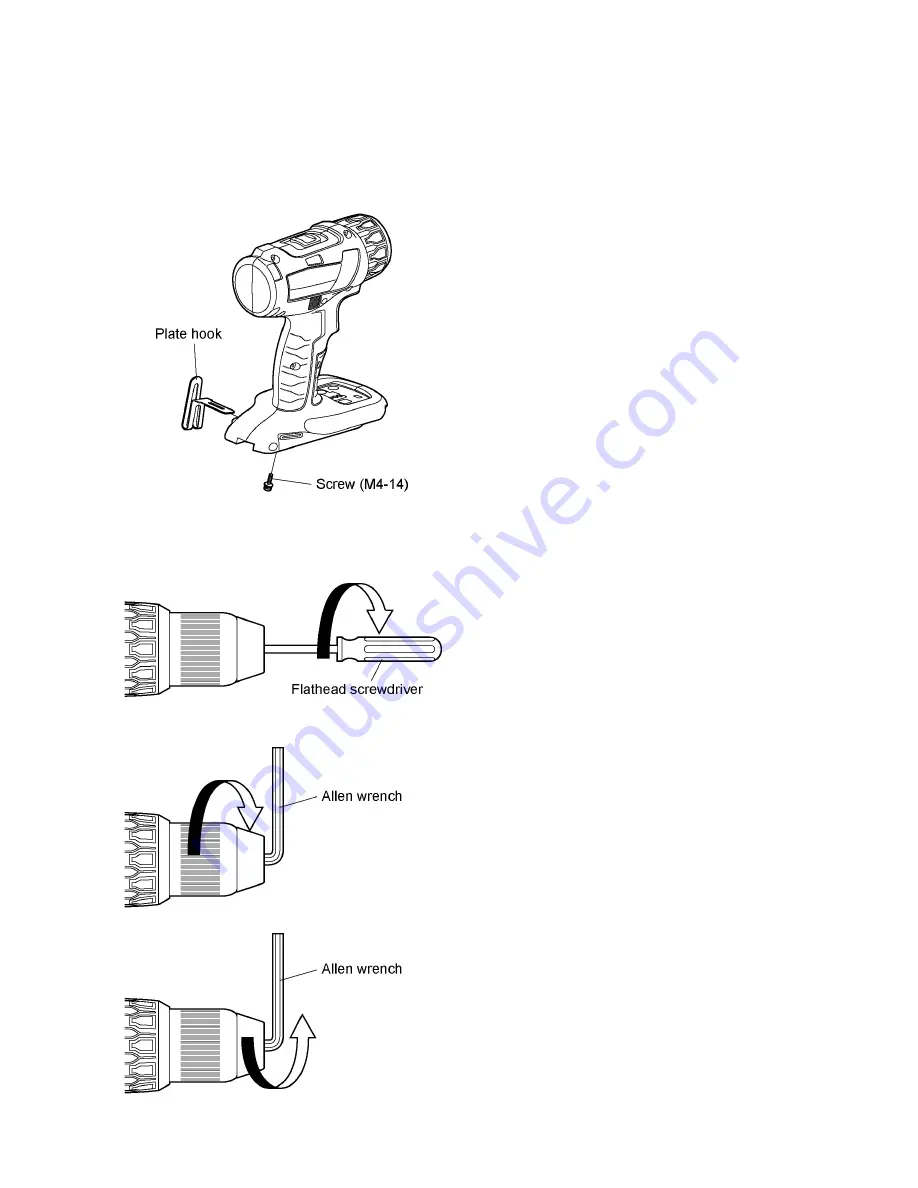 Panasonic EY74A2 Service Manual Download Page 7